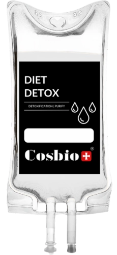 Diet Detox IV Drips