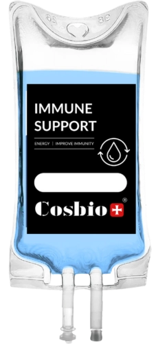 Immune Support IV Drips